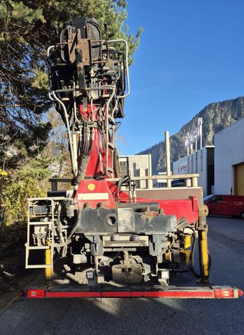 Mercedes-Benz Actros 2548 6x2,E5,MP3,EPS, Penz 25R9,50 Greifer - Camion grue: photos 4 Mercedes-Benz Actros 2548 6x2,E5,MP3,EPS, Penz 25R9,50 Greifer - Camion grue: photos 4