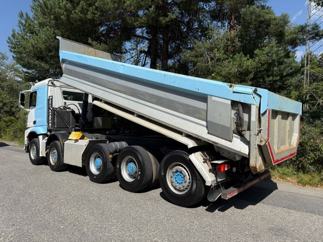 Mercedes-Benz Arocs 4451 10x4, E6, Swiss Kipper, Dumper - Camion benne: photos 5 Mercedes-Benz Arocs 4451 10x4, E6, Swiss Kipper, Dumper - Camion benne: photos 5