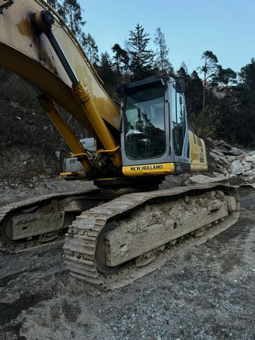 New Holland E485B, 2009year, 50ton New Holland E485B, 2009year, 50ton - Pelle sur chenille: photos 3 New Holland E485B, 2009year, 50ton New Holland E485B, 2009year, 50ton - Pelle sur chenille: photos 3