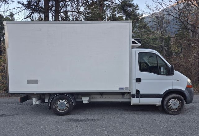 Renault Master T35 dCi 120, Carrier Xarios 350, -20C - Véhicule utilitaire frigorifique: photos 4 Renault Master T35 dCi 120, Carrier Xarios 350, -20C - Véhicule utilitaire frigorifique: photos 4