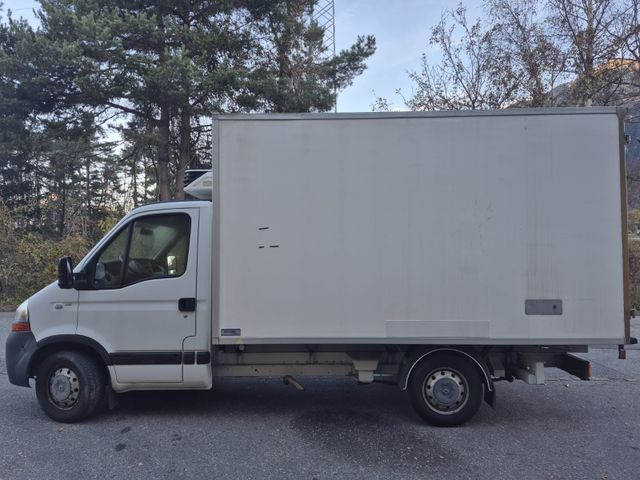 Renault Master T35 dCi 120, Carrier Xarios 350, -20C - Véhicule utilitaire frigorifique: photos 3 Renault Master T35 dCi 120, Carrier Xarios 350, -20C - Véhicule utilitaire frigorifique: photos 3