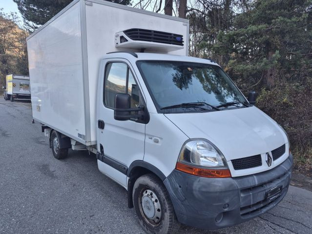 Renault Master T35 dCi 120, Carrier Xarios 350, -20C - Véhicule utilitaire frigorifique: photos 1 Renault Master T35 dCi 120, Carrier Xarios 350, -20C - Véhicule utilitaire frigorifique: photos 1