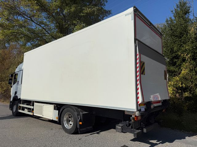 Renault T460 4x2, E 6, Carrier U850, -30C, Ladebordwand - Camion frigorifique: photos 4 Renault T460 4x2, E 6, Carrier U850, -30C, Ladebordwand - Camion frigorifique: photos 4