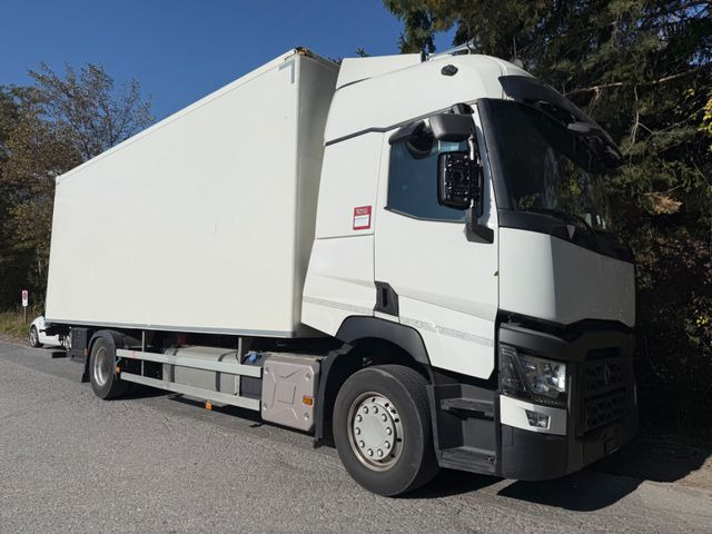 Renault T460 4x2, E 6, Carrier U850, -30C, Ladebordwand - Camion frigorifique: photos 2 Renault T460 4x2, E 6, Carrier U850, -30C, Ladebordwand - Camion frigorifique: photos 2