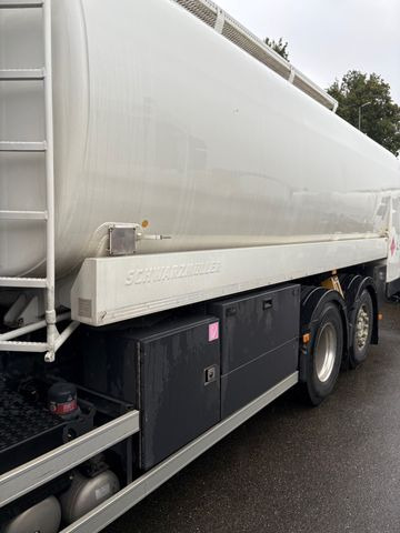 Renault T460 6x2, E6, ADR, Diesel/Benzin, Schwarzmueller - Camion citerne: photos 4 Renault T460 6x2, E6, ADR, Diesel/Benzin, Schwarzmueller - Camion citerne: photos 4