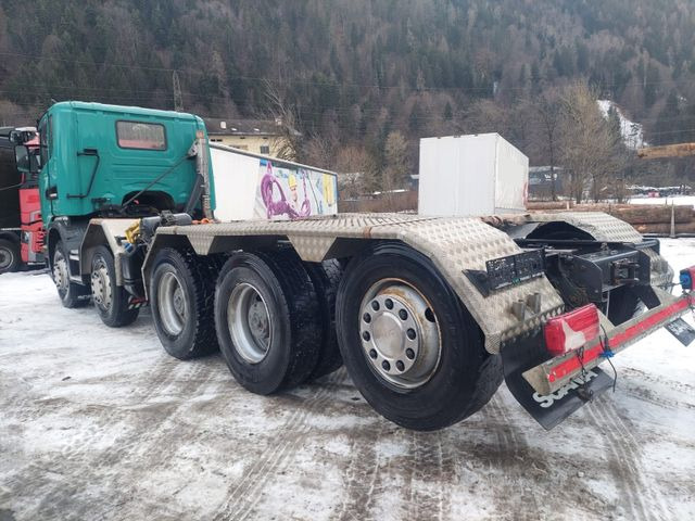Scania G490 10x4, E6, Fahrgestell Scania G490 10x4, E6, Fahrgestell - Châssis cabine: photos 5 Scania G490 10x4, E6, Fahrgestell Scania G490 10x4, E6, Fahrgestell - Châssis cabine: photos 5
