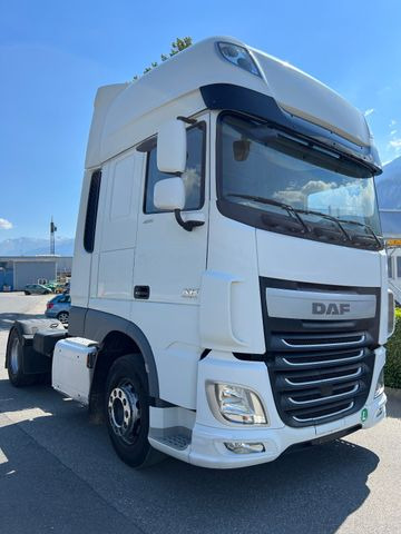 DAF FT XF 460 4x2, E6, PTO, Standklima - Tracteur routier: photos 2 DAF FT XF 460 4x2, E6, PTO, Standklima - Tracteur routier: photos 2