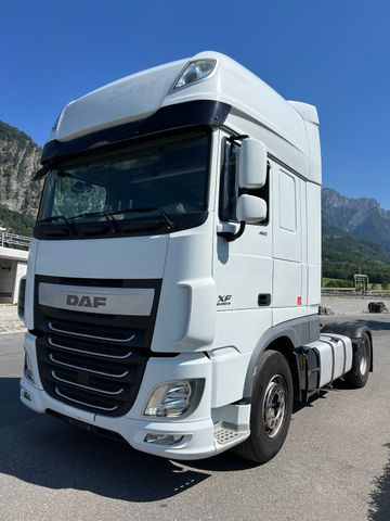 DAF FT XF 460 4x2, E6, PTO - Tracteur routier: photos 1 DAF FT XF 460 4x2, E6, PTO - Tracteur routier: photos 1