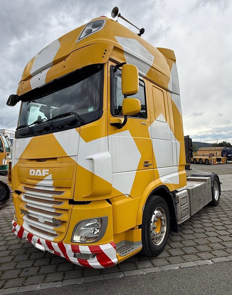 DAF XF460 4x2, Retarder, Euro 6, ALU Felgen - Tracteur routier: photos 1 DAF XF460 4x2, Retarder, Euro 6, ALU Felgen - Tracteur routier: photos 1