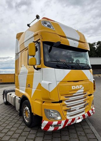DAF XF460 4x2, Retarder, Euro 6, ALU Felgen - Tracteur routier: photos 2 DAF XF460 4x2, Retarder, Euro 6, ALU Felgen - Tracteur routier: photos 2