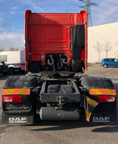 DAF XF460 FT 4x2, Euro 6, ADR, Hydraulik, Retarder - Tracteur routier: photos 4 DAF XF460 FT 4x2, Euro 6, ADR, Hydraulik, Retarder - Tracteur routier: photos 4
