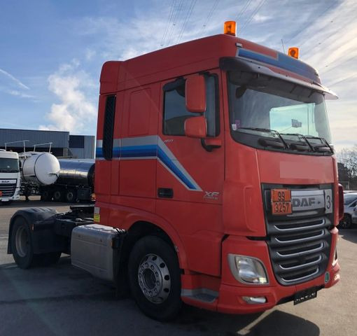 DAF XF460 FT 4x2, Euro 6, ADR, Hydraulik, Retarder - Tracteur routier: photos 3 DAF XF460 FT 4x2, Euro 6, ADR, Hydraulik, Retarder - Tracteur routier: photos 3