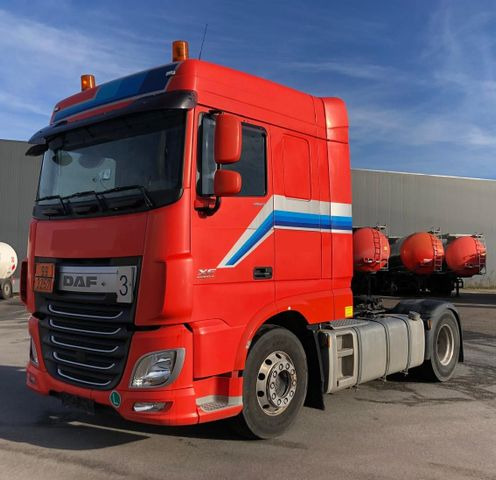 DAF XF460 FT 4x2, Euro 6, ADR, Hydraulik - Tracteur routier: photos 1 DAF XF460 FT 4x2, Euro 6, ADR, Hydraulik - Tracteur routier: photos 1
