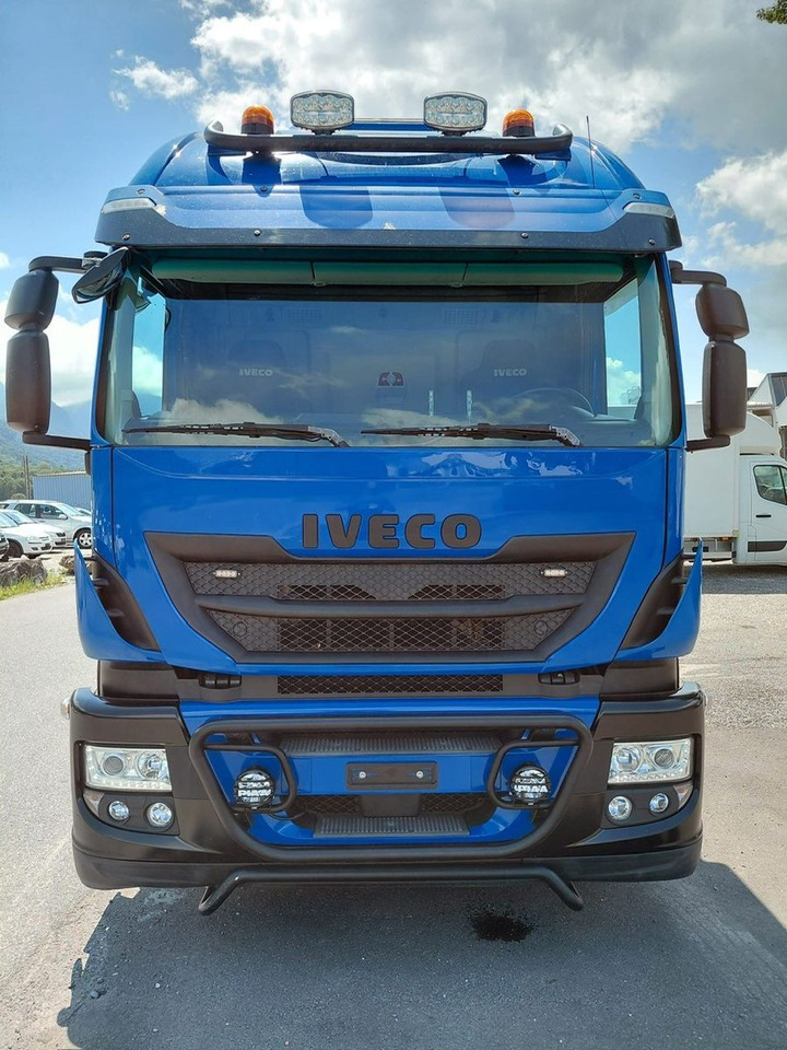 Iveco 440S48TX Stralis 6x2, E6, Kipphydraulik - Tracteur routier: photos 2 Iveco 440S48TX Stralis 6x2, E6, Kipphydraulik - Tracteur routier: photos 2