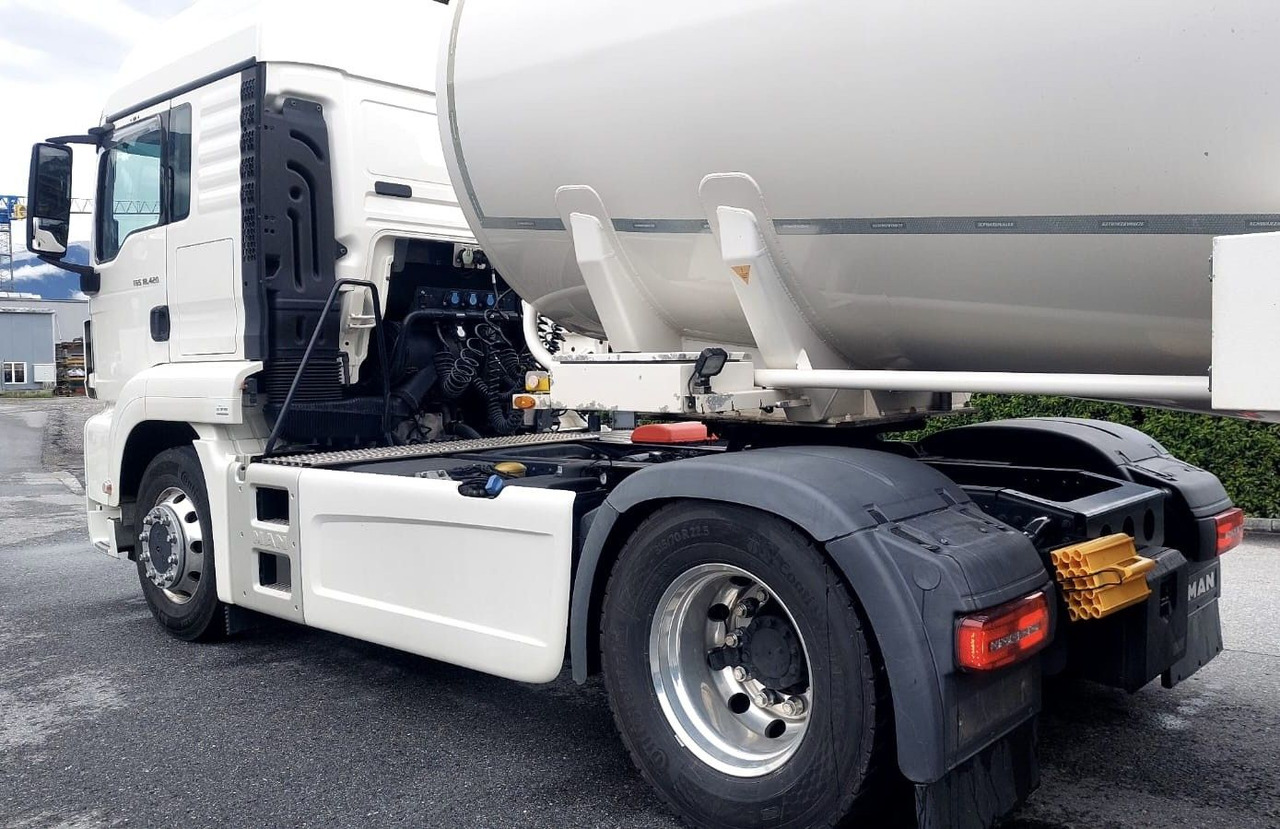 MAN TGS 18.420 4x2, E6, ADR, Retarder - Tracteur routier: photos 5 MAN TGS 18.420 4x2, E6, ADR, Retarder - Tracteur routier: photos 5