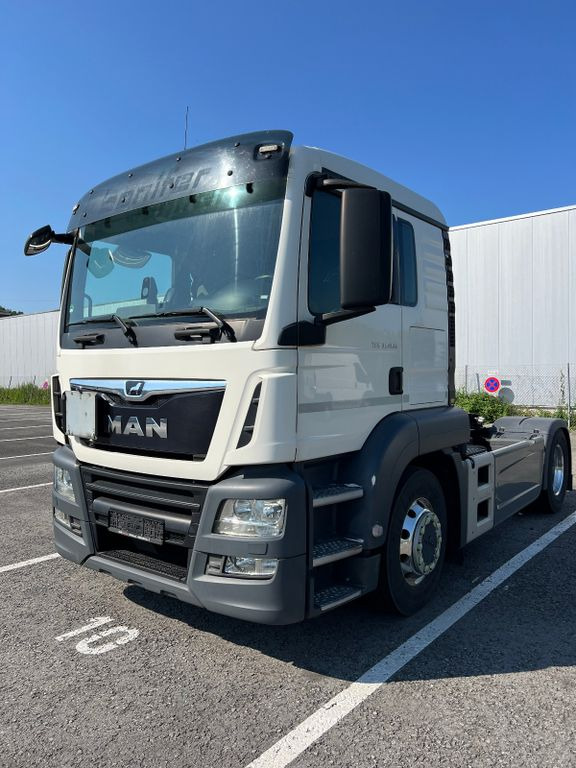MAN TGS 18.460 4x2, Euro 6, ADR - Tracteur routier: photos 2 MAN TGS 18.460 4x2, Euro 6, ADR - Tracteur routier: photos 2