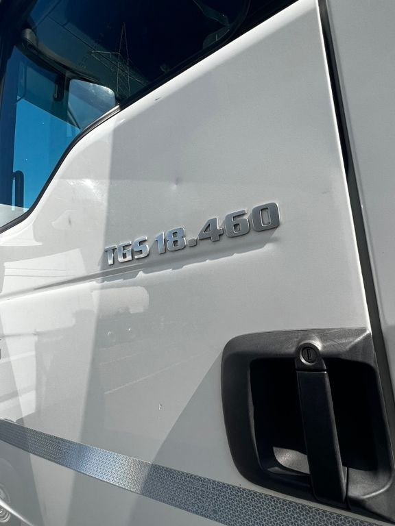 MAN TGS 18.460 4x2, Euro 6, ADR - Tracteur routier: photos 5 MAN TGS 18.460 4x2, Euro 6, ADR - Tracteur routier: photos 5