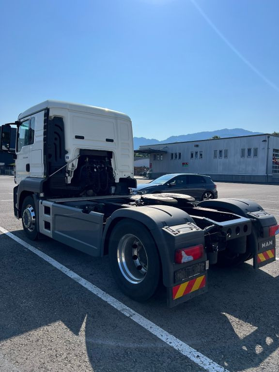 MAN TGS 18.460 4x2, Euro 6, ADR - Tracteur routier: photos 4 MAN TGS 18.460 4x2, Euro 6, ADR - Tracteur routier: photos 4