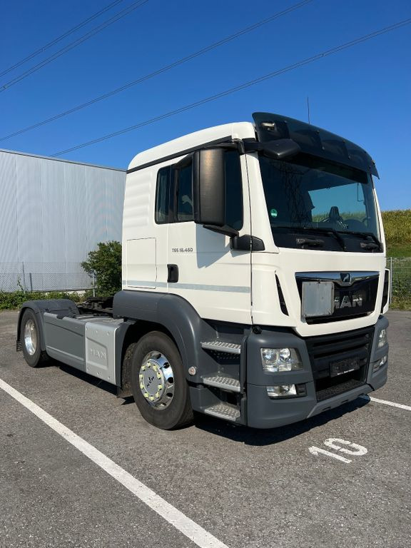 MAN TGS 18.460 4x2, Euro 6, ADR - Tracteur routier: photos 1 MAN TGS 18.460 4x2, Euro 6, ADR - Tracteur routier: photos 1