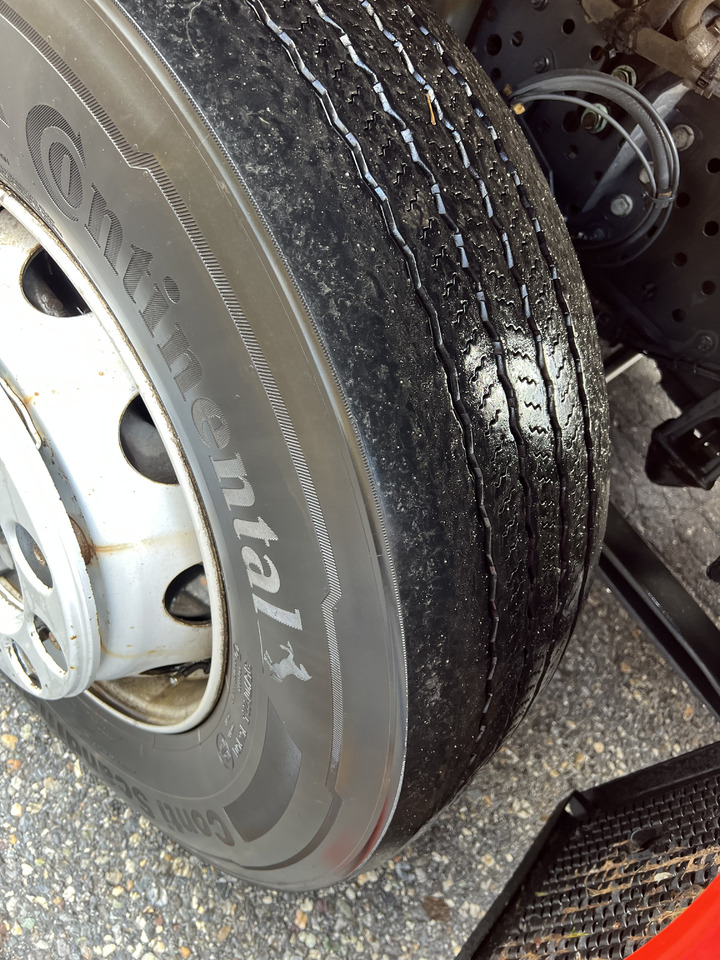 Tracteur routier MERCEDES-BENZ Actros 1845 4x2, E6, Retarder: photos 13 Tracteur routier MERCEDES-BENZ Actros 1845 4x2, E6, Retarder: photos 13