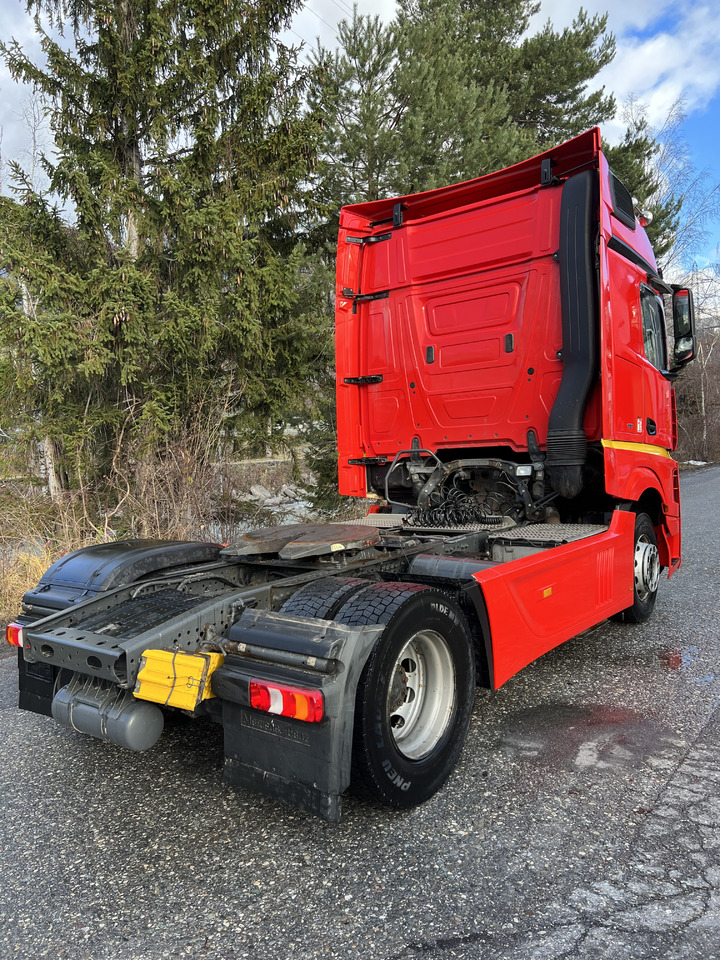 MERCEDES-BENZ Actros 1845 4x2, E6, Retarder - Tracteur routier: photos 4 MERCEDES-BENZ Actros 1845 4x2, E6, Retarder - Tracteur routier: photos 4