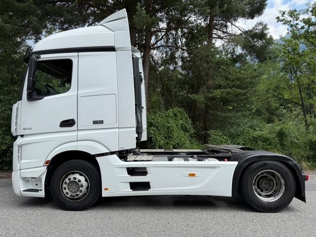 Mercedes-Benz Actros 1846 4x2, E6, Retarder, 2X - Tracteur routier: photos 4 Mercedes-Benz Actros 1846 4x2, E6, Retarder, 2X - Tracteur routier: photos 4