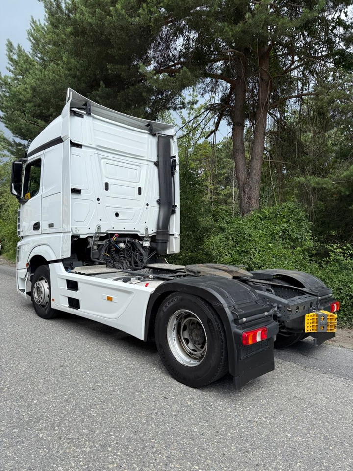 Mercedes-Benz Actros 1846 4x2, E6, Retarder, 2X - Tracteur routier: photos 5 Mercedes-Benz Actros 1846 4x2, E6, Retarder, 2X - Tracteur routier: photos 5