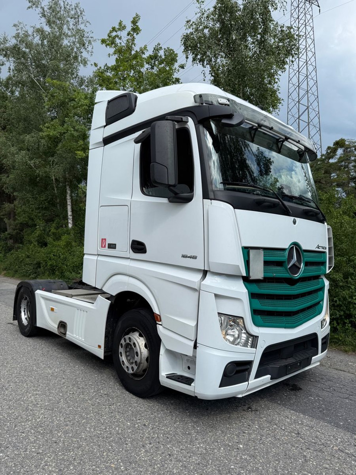 Mercedes-Benz Actros 1846 4x2, E6, Retarder, 2X - Tracteur routier: photos 3 Mercedes-Benz Actros 1846 4x2, E6, Retarder, 2X - Tracteur routier: photos 3