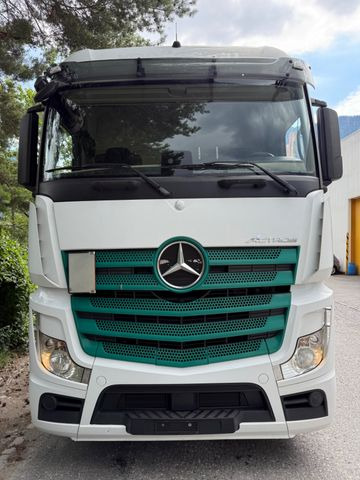 Mercedes-Benz Actros 1846 4x2, E6, Retarder, 2X - Tracteur routier: photos 2 Mercedes-Benz Actros 1846 4x2, E6, Retarder, 2X - Tracteur routier: photos 2