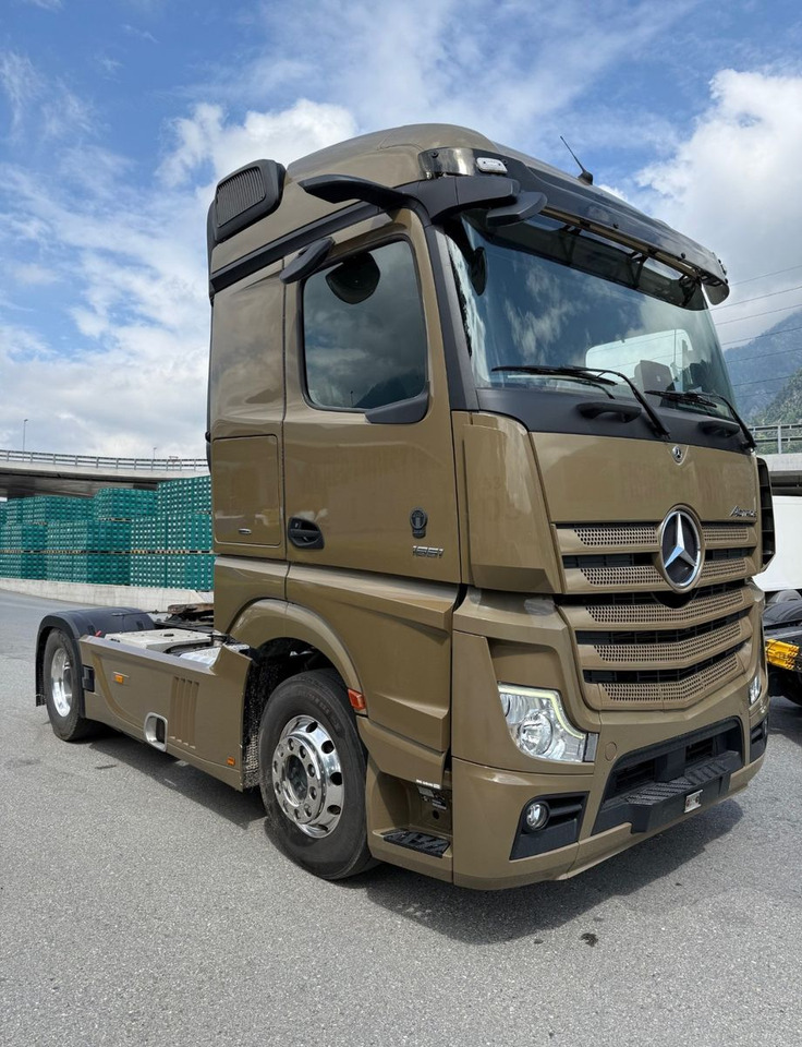 Mercedes-Benz Actros 1851 4x2, MP5, E6, Retarder, Kompressor - Tracteur routier: photos 2 Mercedes-Benz Actros 1851 4x2, MP5, E6, Retarder, Kompressor - Tracteur routier: photos 2
