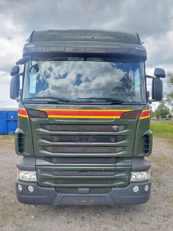 Scania R440 4x2 E6, Retarder, Lowliner, 2x - Tracteur routier: photos 2 Scania R440 4x2 E6, Retarder, Lowliner, 2x - Tracteur routier: photos 2