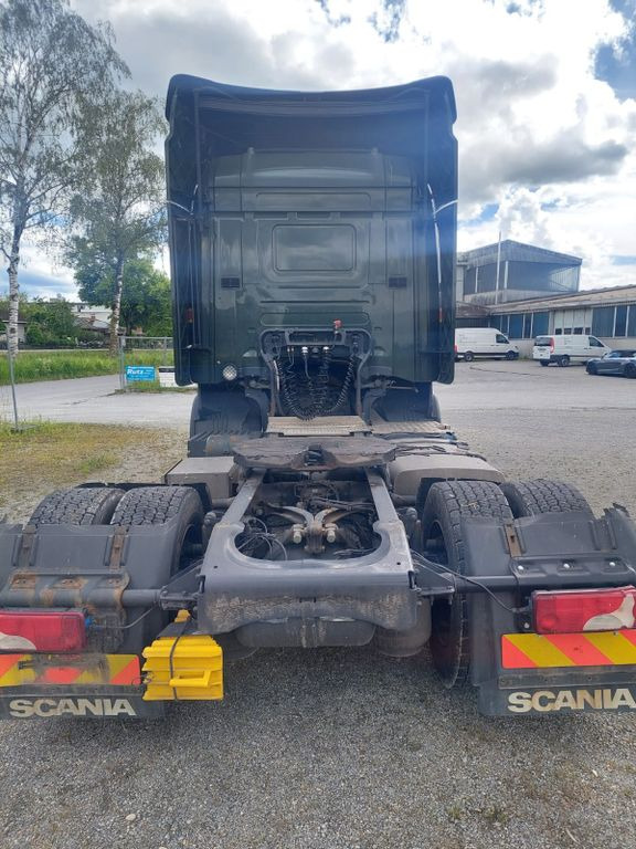 Scania R440 4x2 E6, Retarder, Lowliner, 2x - Tracteur routier: photos 5 Scania R440 4x2 E6, Retarder, Lowliner, 2x - Tracteur routier: photos 5