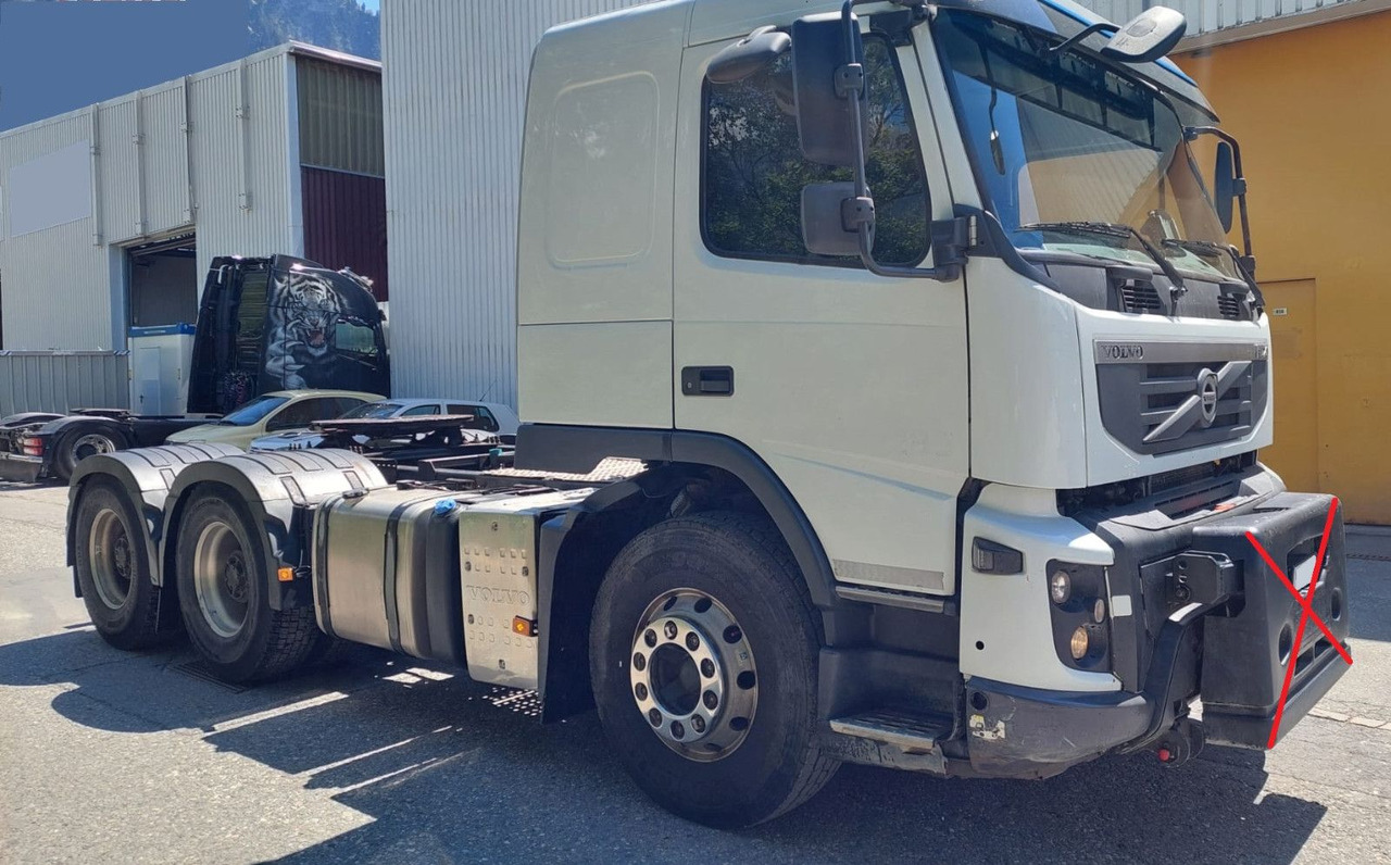 Volvo FMX500 6x4T, E5, Kipphydraulik - Tracteur routier: photos 3 Volvo FMX500 6x4T, E5, Kipphydraulik - Tracteur routier: photos 3