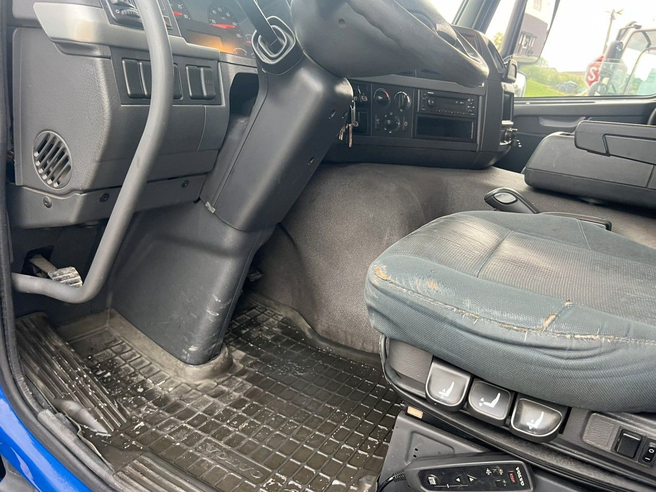 Camion plateau Volvo FM 460 6x2, E5, L:7200mm: photos 7