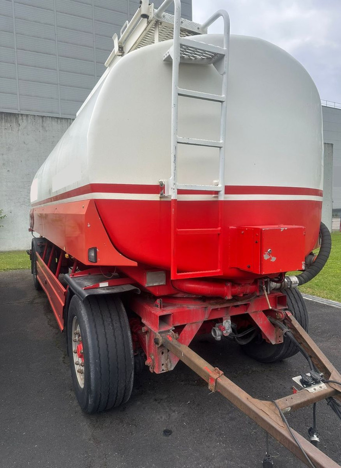 Willig 2 ANH 21.0, ADR, Benzin/Diesel, 19950Lite - Remorque citerne: photos 2 Willig 2 ANH 21.0, ADR, Benzin/Diesel, 19950Lite - Remorque citerne: photos 2