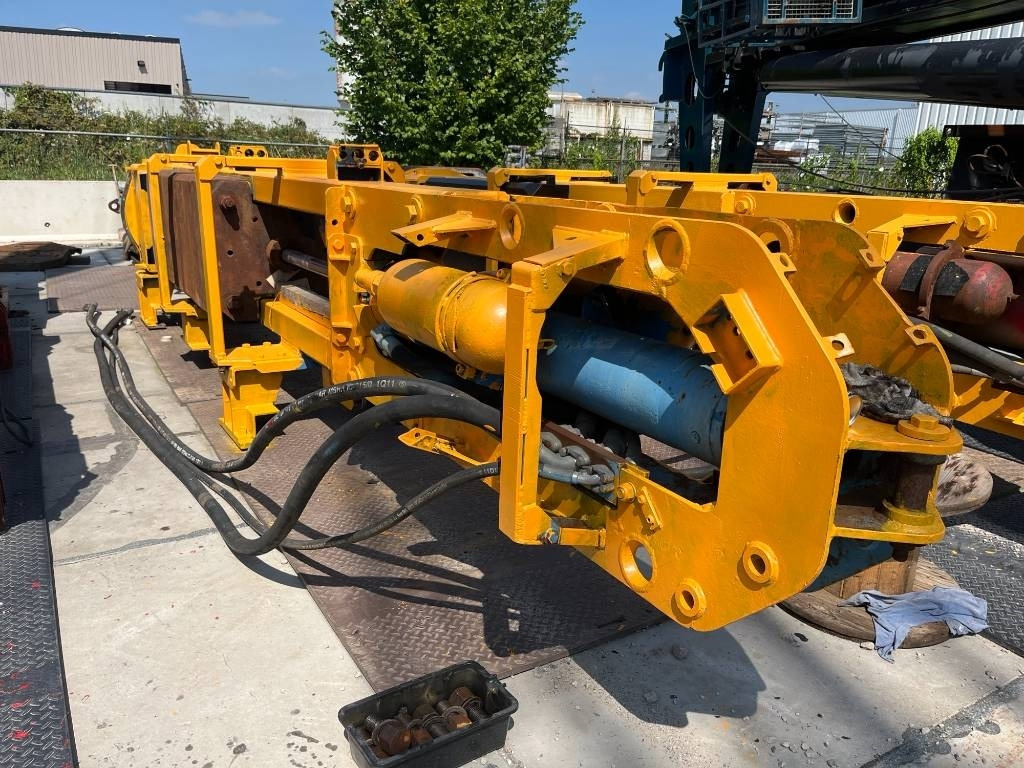 BSP 3/5/7-9 - Mât de battage: photos 5 BSP 3/5/7-9 - Mât de battage: photos 5