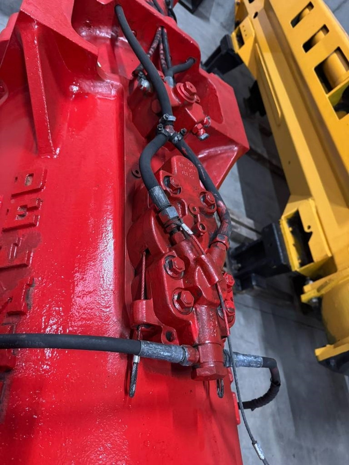 Delmag D46-32 - Mât de battage: photos 4 Delmag D46-32 - Mât de battage: photos 4