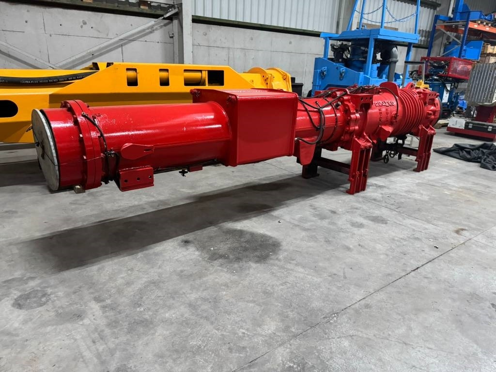 Delmag D46-32 - Mât de battage: photos 5 Delmag D46-32 - Mât de battage: photos 5