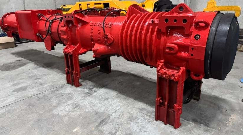 Delmag D46-32 - Mât de battage: photos 1 Delmag D46-32 - Mât de battage: photos 1