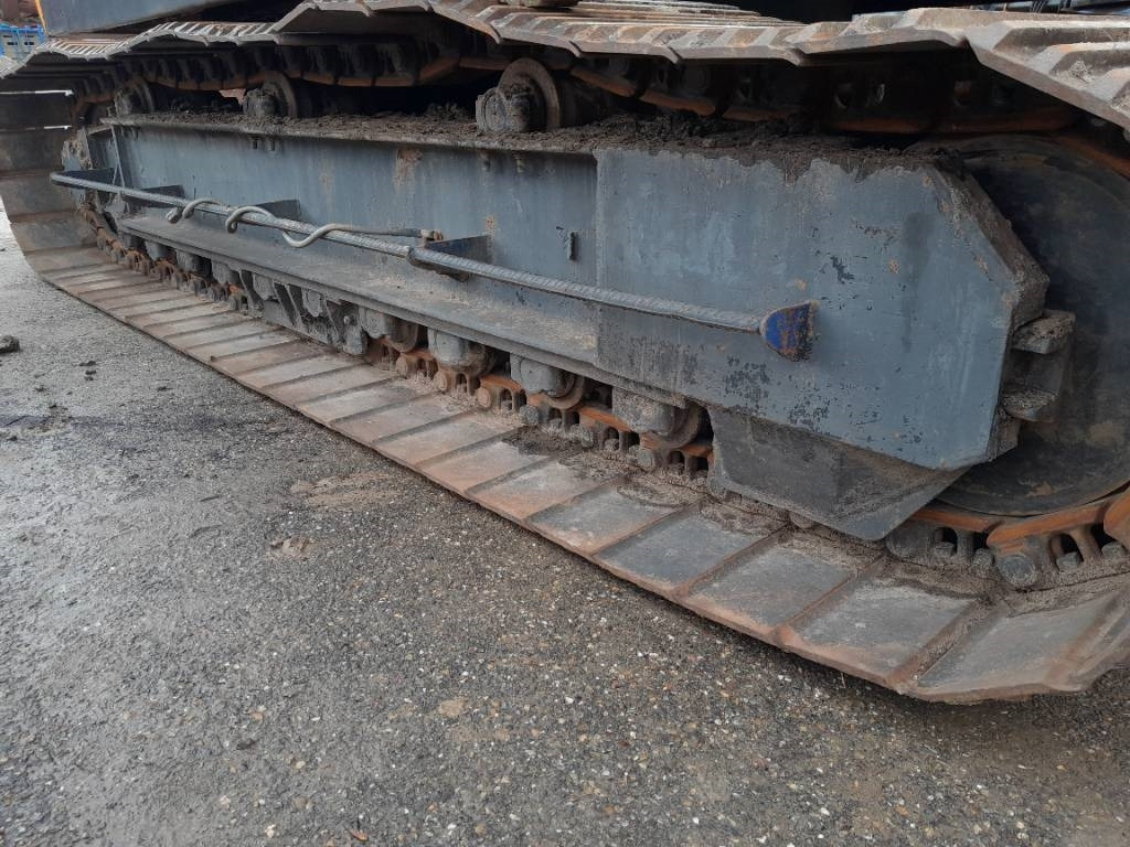 Hitachi KH 100  - Grue sur chenilles: photos 3 Hitachi KH 100  - Grue sur chenilles: photos 3