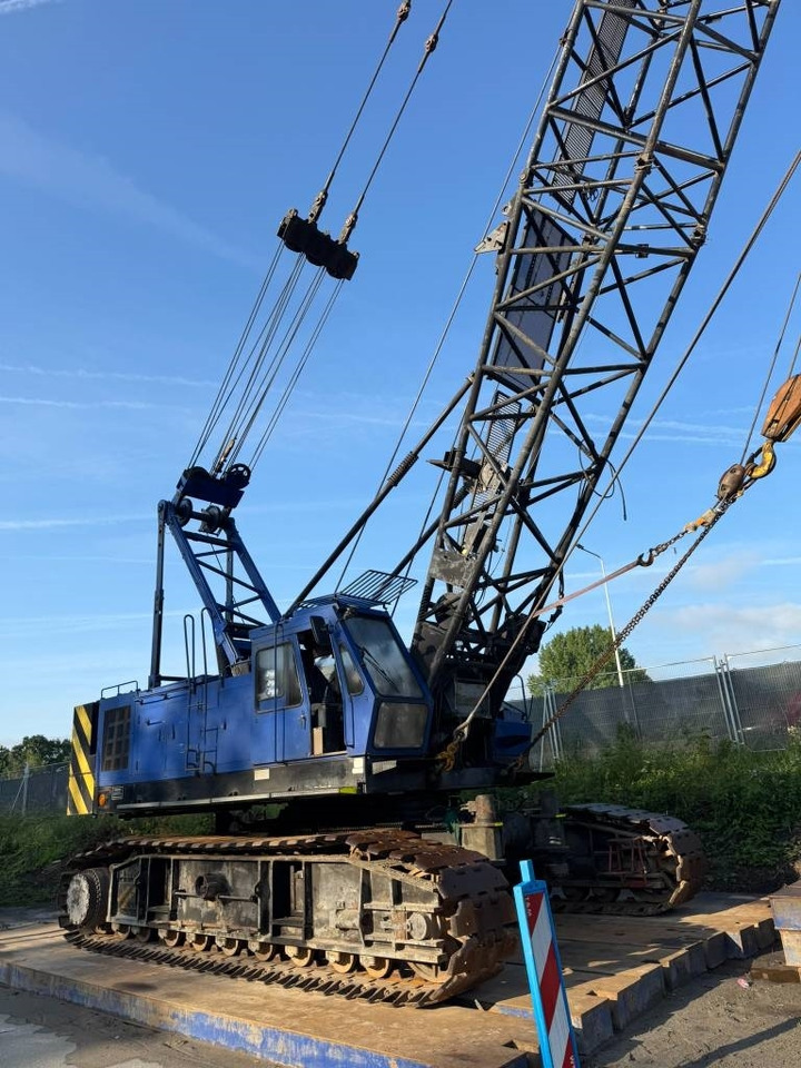 Hitachi KH300-3 PD  - Grue sur chenilles: photos 3 Hitachi KH300-3 PD  - Grue sur chenilles: photos 3