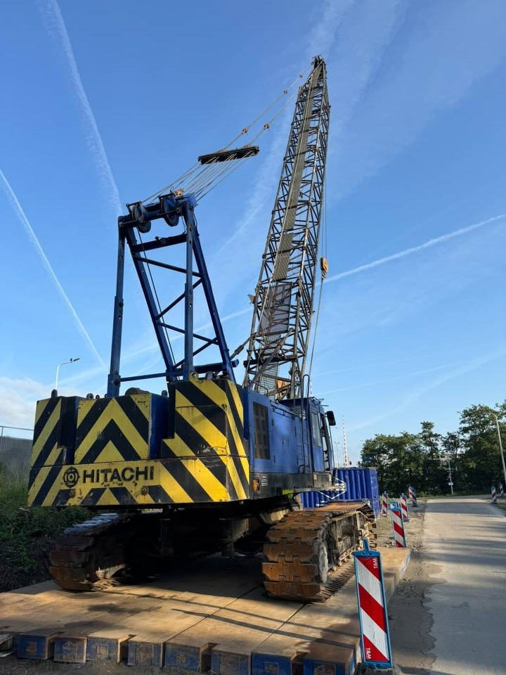 Hitachi KH300-3 PD - Grue sur chenilles: photos 5 Hitachi KH300-3 PD - Grue sur chenilles: photos 5