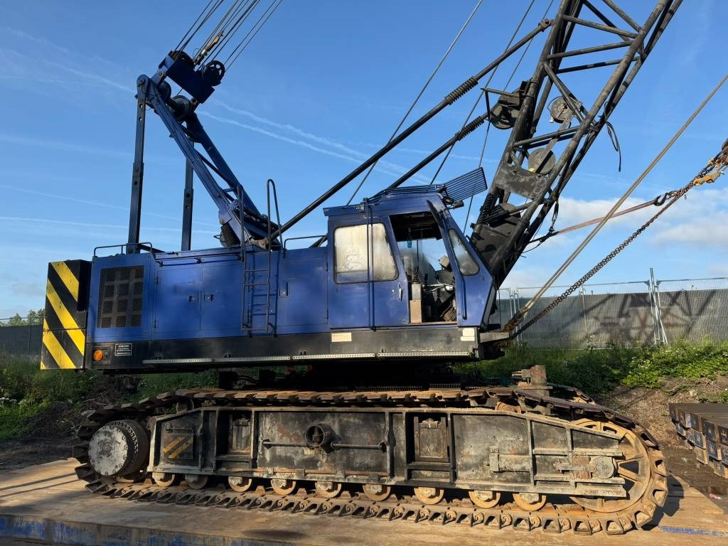 Hitachi KH300-3 PD - Grue sur chenilles: photos 4 Hitachi KH300-3 PD - Grue sur chenilles: photos 4