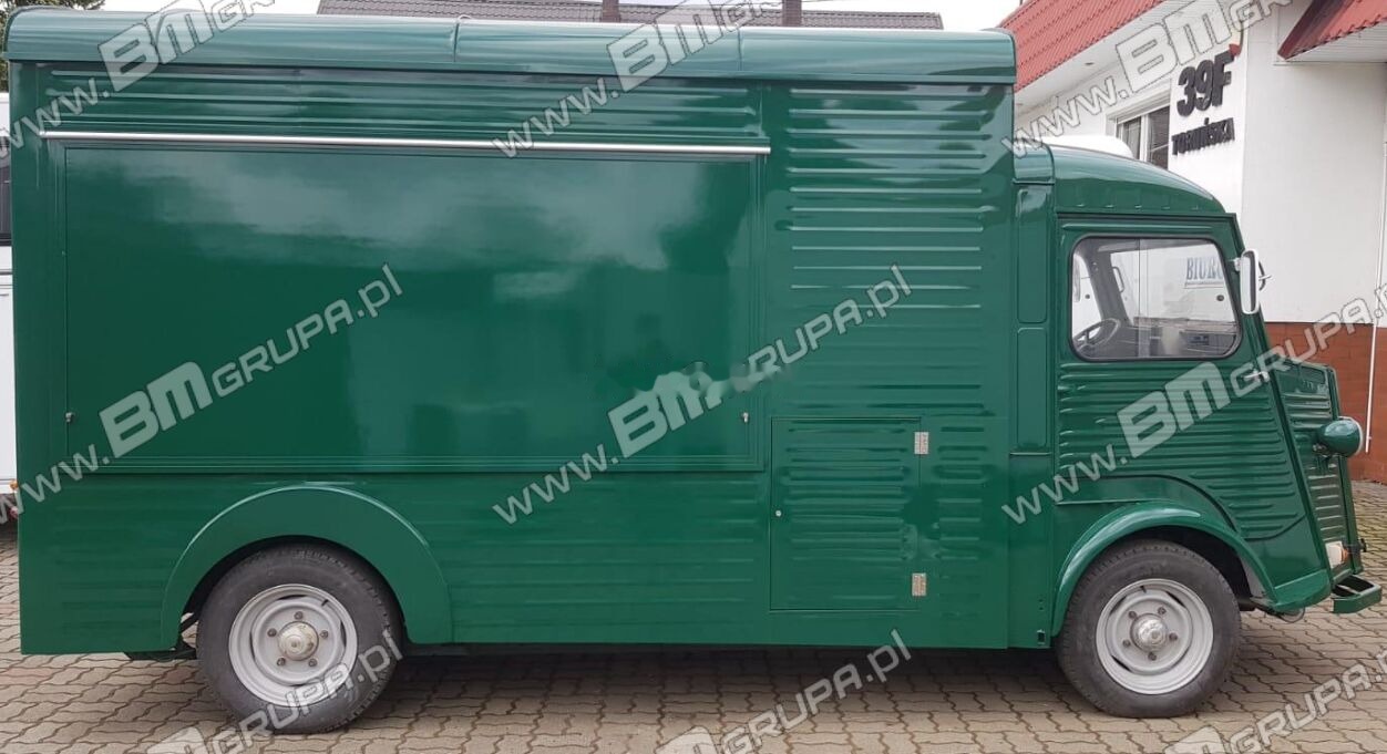 Citroen HY - Camion magasin: photos 4 Citroen HY - Camion magasin: photos 4