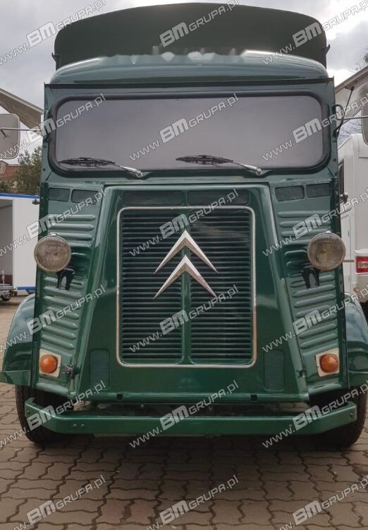 Citroen HY - Camion magasin: photos 2 Citroen HY - Camion magasin: photos 2