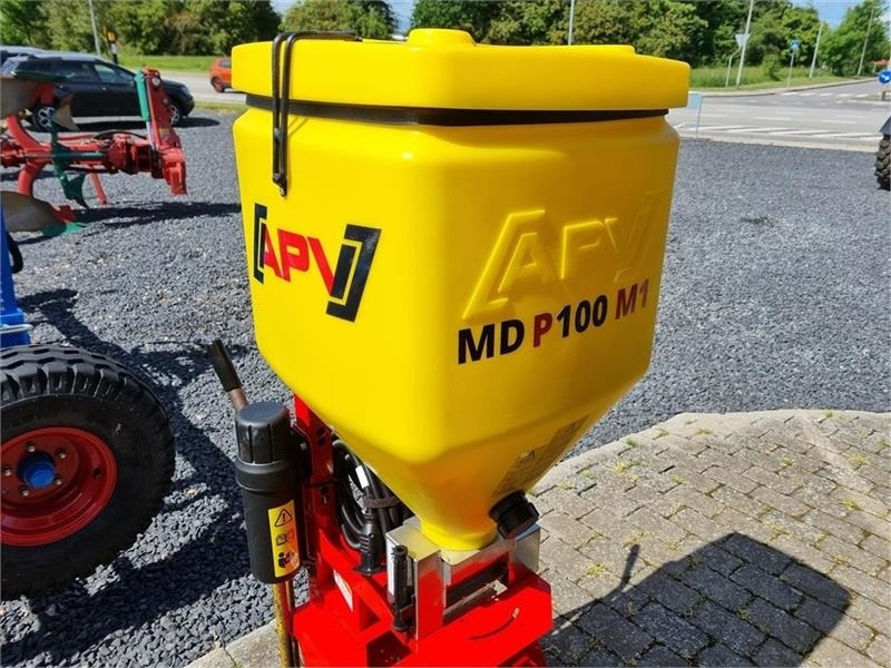 APV MDP100M1 Luftspreder m. 6 udløb - Semoir: photos 1 APV MDP100M1 Luftspreder m. 6 udløb - Semoir: photos 1