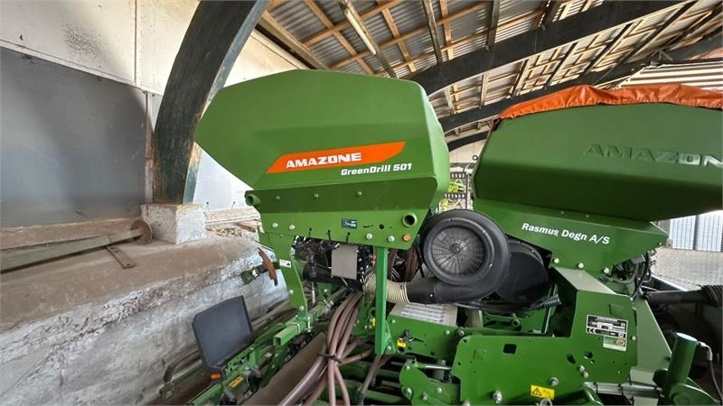 Amazone KG4001Super/Cataya4000Super KG 4001 Super - Combiné de semis: photos 3 Amazone KG4001Super/Cataya4000Super KG 4001 Super - Combiné de semis: photos 3