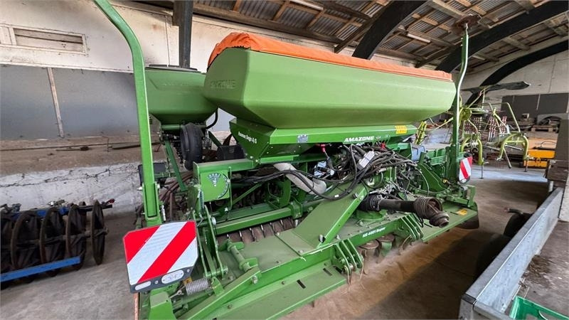 Amazone KG4001Super/Cataya4000Super KG 4001 Super - Combiné de semis: photos 5 Amazone KG4001Super/Cataya4000Super KG 4001 Super - Combiné de semis: photos 5