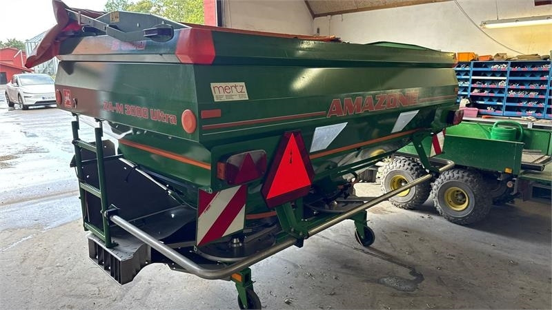 Amazone ZAM 3000 Z-AM 3000 Ultra - Epandeur à fumier: photos 1 Amazone ZAM 3000 Z-AM 3000 Ultra - Epandeur à fumier: photos 1