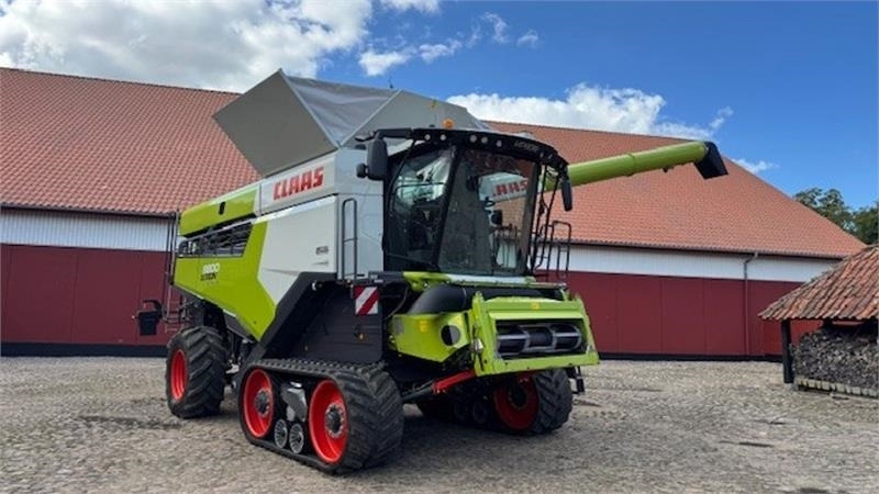 Claas Lexion 8800TT 8800 TT, m. meget udstyr - Moissonneuse-batteuse: photos 2 Claas Lexion 8800TT 8800 TT, m. meget udstyr - Moissonneuse-batteuse: photos 2